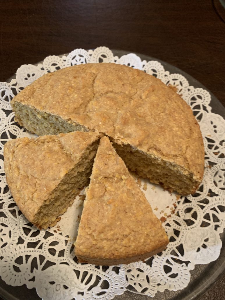 Whole Grain Cornbread Irish Soda Bread Company